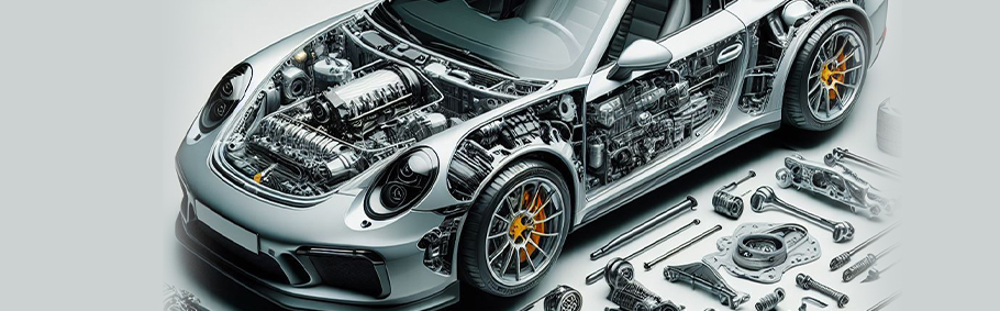 Body & Exterior Parts